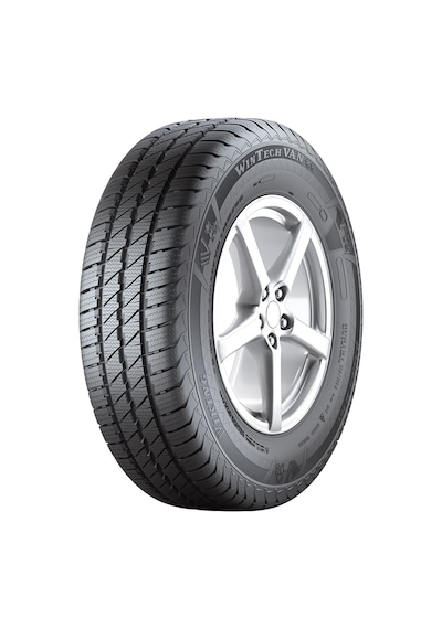 Viking 205/65R16C 107/105R Wintech Van Kış Lastiği - 2024