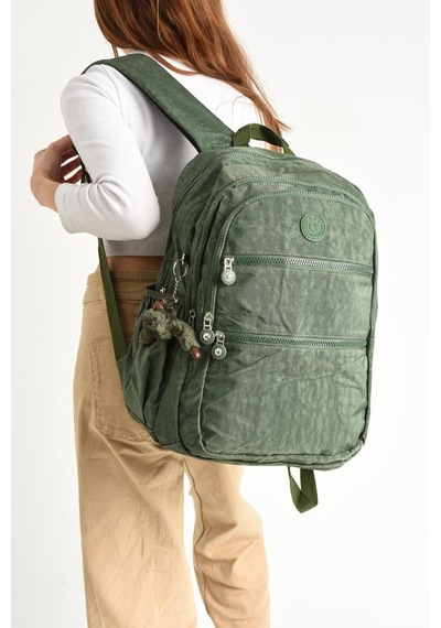 Baginn Okul Sırt Çantası Klinkır Kumaş Hafif Çok Cepli 571 Collection 45 x 30 Cm