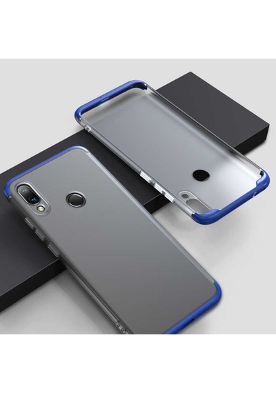 Xiaomi Redmi Note 7 Kilif 3 Parçali Seffaf Korumali Gkk Kapak 403772171