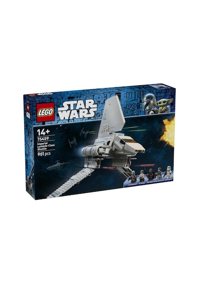 Lego 75459 Star Wars İmparatorluk Lambda Sınıfı Mekik