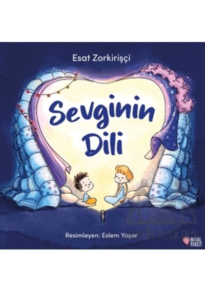Sevginin Dili Masalperest Ciltli