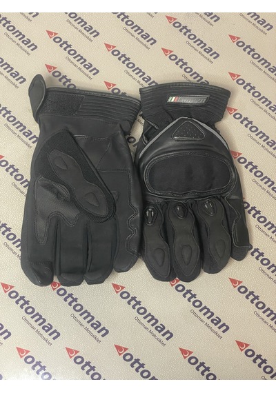 Yazlık Eldiven, Siyah, Beden: 2xl, Guantes Forzza Ct Sıcura Talla