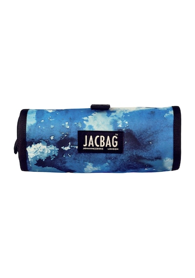 Jacbag Senıor Roll Art Pencıl Case-sanatsal Rulo Kalemkutu - Mavi Bulut Mavi Bulut