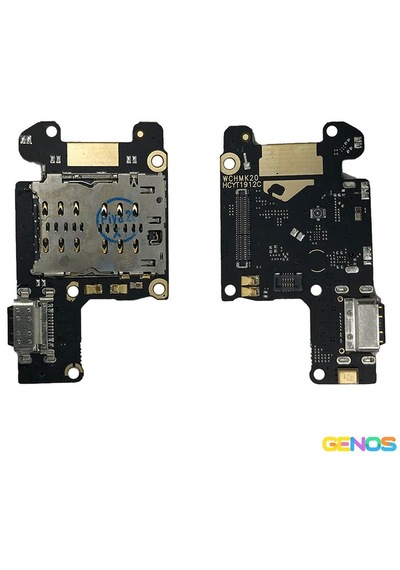 Xiaomi Mi 9t Uyumlu Bordlu Şarj - Kulaklık Soketi Sn809978