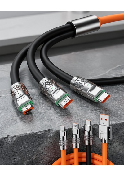 120w 3 İn 1 Usb Type-c Şarj Kablosu Xxuuczzzs219şarjkablosuuuuuuu-3-1 Belirtilmemiş