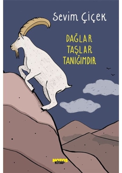 Dağlar Taşlar Tanığımdır - Sevim Çiçek - Notos