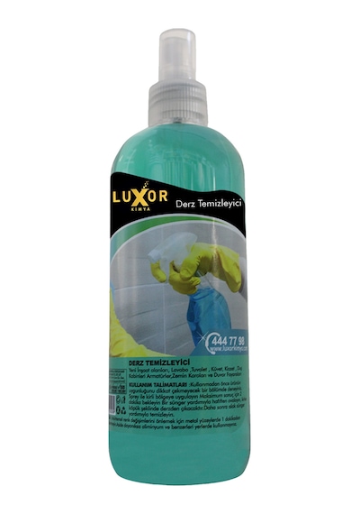 Luxor Kimya Derz Temizleyici 400 Ml