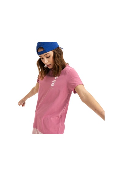 Roxy Roxy Oceanregular Art Kadın Tişört Mlc0 Çok Renkli