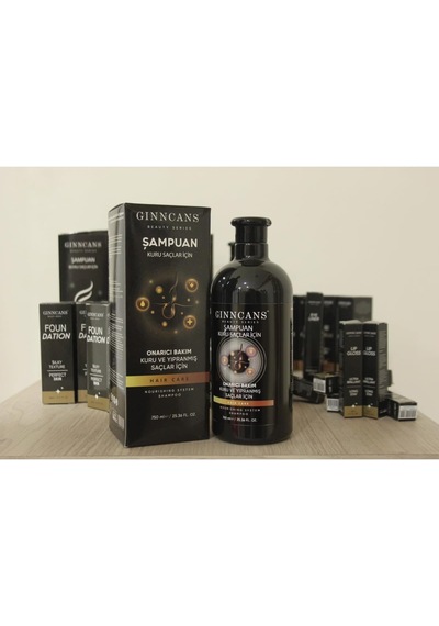 Saç Bakım Kremi Beauty Boyalı Saçlar Için 750ml