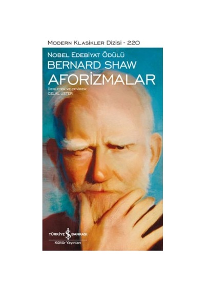 Aforizmalar - Modern Klasikler Dizisi - Yqbx-627740