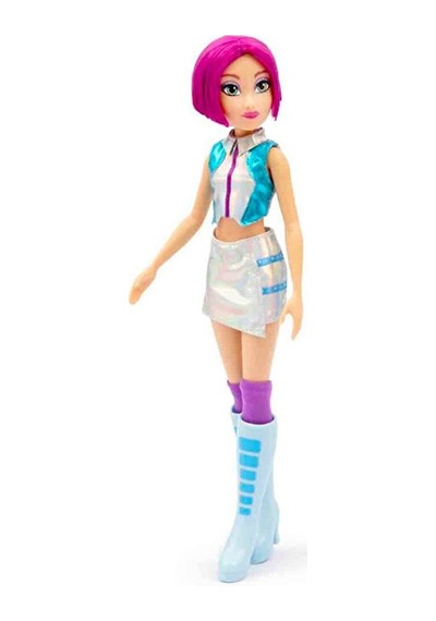 Winx İkonik Periler Tecna Winx Iconic Fashion Doll Bebekleri Tecna