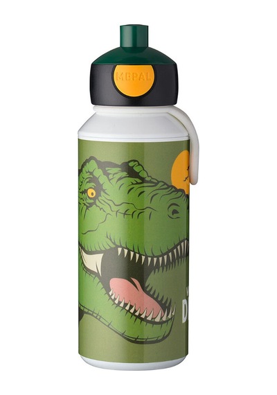 Mepal Drinking Bottle Pop-up Campus 400 Ml 107410065381 Çok Renkli