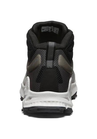 Keen Zionic Mid Wp Erkek Outdoor Bot - Siyah Siyah