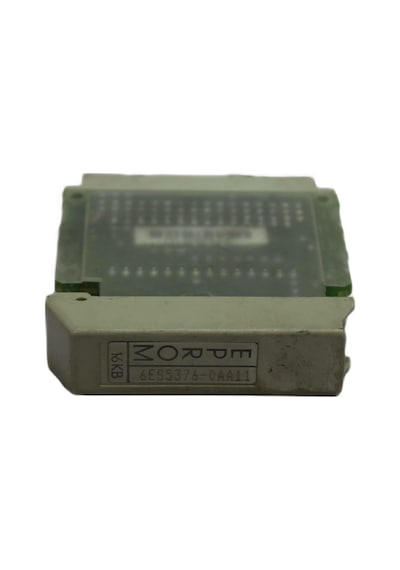 6es5376-0aa11 Mem 376, Eprom, 16 Kb Kullanılmış