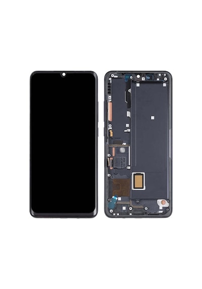 Wan-dey Xiaomi Mi Note 10 Lite Uyumlu Lcd Ekran, Tamir Kiti li