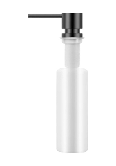 Crauf 5030 Füme Siyah Sabunluk