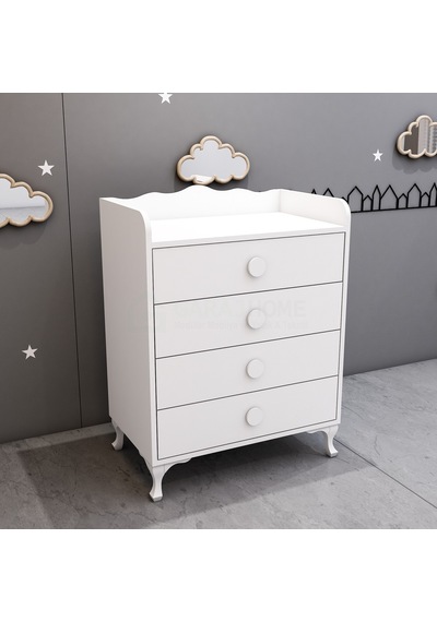 Garaj Home Şifonyer 4 Çekmeceli Diğer