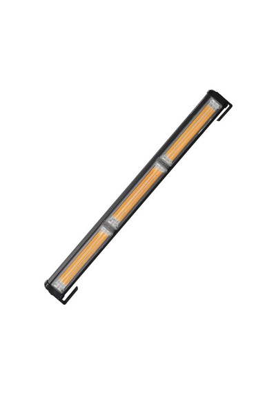 Wolfram 45cm Led Çakar Lamba Sarı + Sarı 12-24v