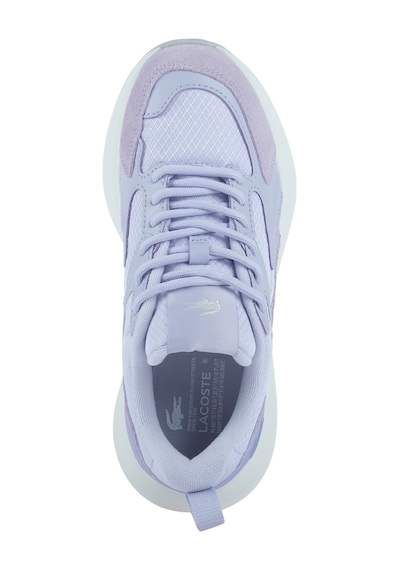 Lacoste L003 Evo Kadın Mor Spor Ayakkabı 750sfa0116.lp6 Mor