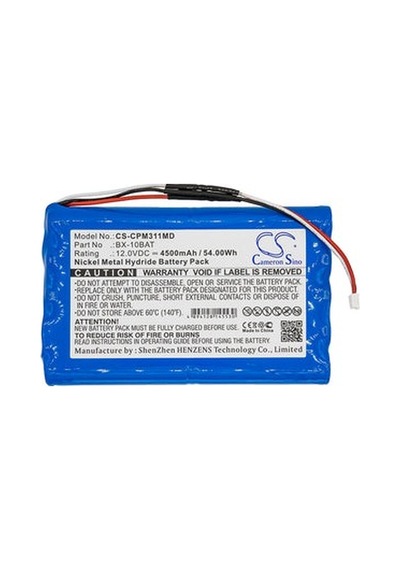 Colin Medical Press-mate Pal 3110, 3110p Nıbp Monitörü Yedek Bataryası