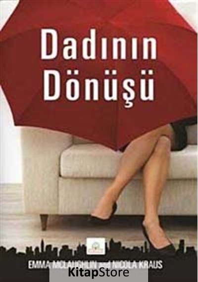 Dadının Dönüşü - Emma McLauglin - Kyrhos Yayınları