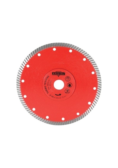 Seramik/fayans Kesme 115mm Turbo Hassas Kesici - 181674015