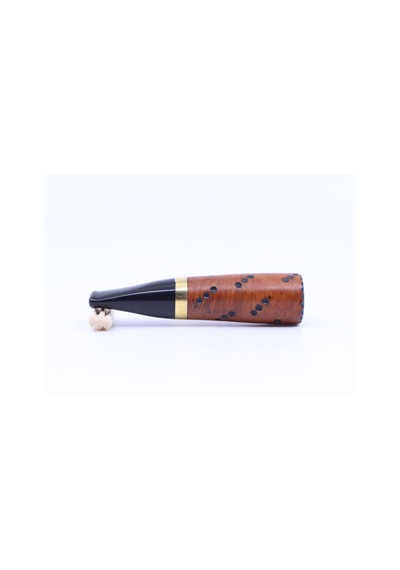 Pipsan Toscanello Backwoods Ağızlık İşlemeli Briar 549