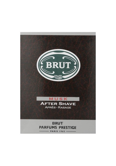Musk After Shave 100ml Tıraş Losyonu