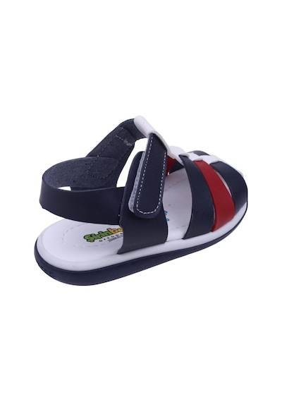 Şirin Bebe 2067 Erkek Çocuk Ortopedik Sandalet