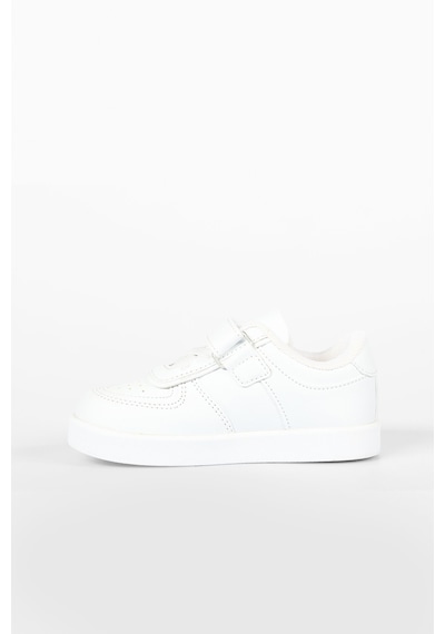 Vicco Sam Işıklı Unisex Bebek Beyaz Sneaker