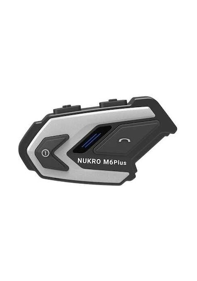 Nukrotech Nukro M6 Plus Bluetooth İnterkom