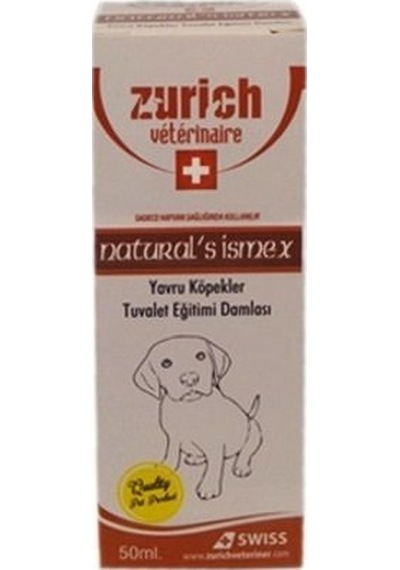 Yru Köpek Tuvalet Eğitimi Çiş Damlası 50 Ml