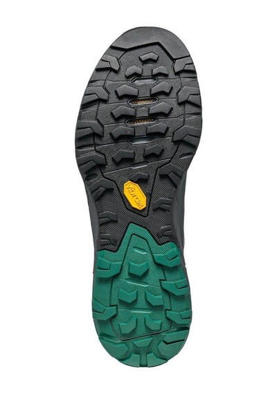 Scarpa Rapid Gore-tex Erkek Koşu Ayakkabısı Anthracite - Alpine Green