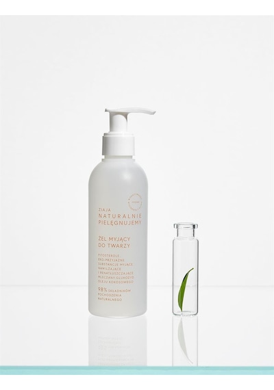 Ziaja Natural Care Yüz Temizleme Jeli 190 Ml