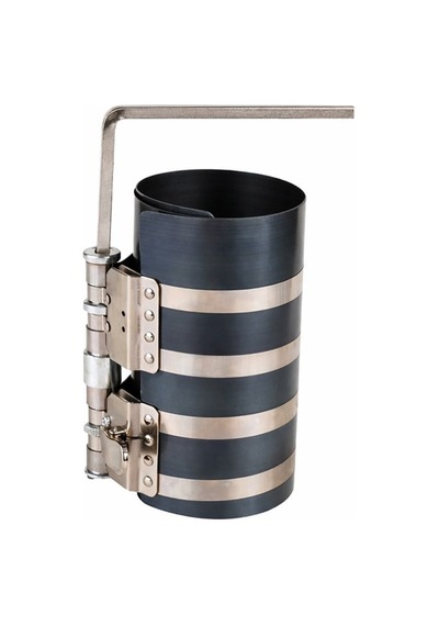 Rıco Piston Segman Çemberi 3" 53 - 125 Mm