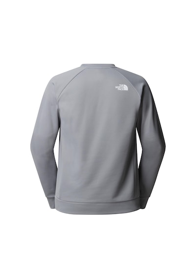 The North Face Erkek Reaxıon 2.0 Crew Swetshirt Nf0a8drrpuw1 Gri