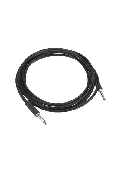 Sı10 Woven Cable Bk Enstrüman Kablosu 3 Mt Standart