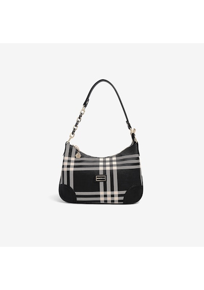Silver & Polo Silver Polo Sp1277-m212 Sılver Polo Kadın Omuz Çantası Siyah - Siyah