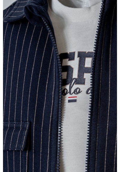 U.s. Polo Assn. Erkek Bebek Lacivert 3lü Takım 5274-50034 Lacivert