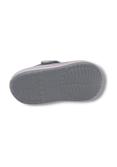 Zerhan Cflex 22233 Kadın Gri Beyaz Pembe Sabo Terlik Sandalet Gri