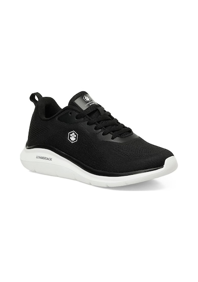 Lumberjack 5m Ivory 5fx Uniseks Sport Comfort Ayakkabı Siyah Siyah