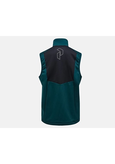 Peak Performance M Horızon Quest Vest Erkek Outdoor Yelek G80725030t Yeşil