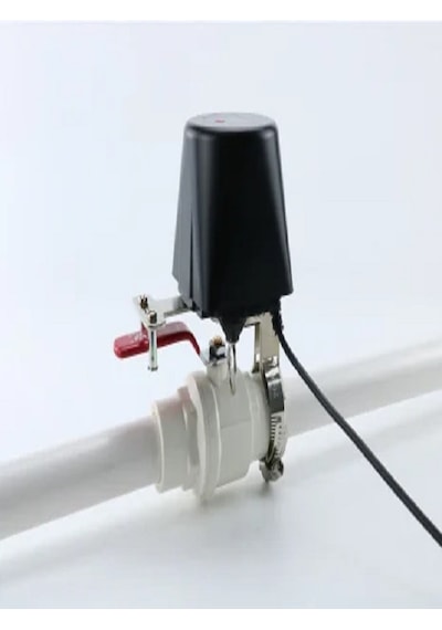 Akıllı Su Gaz Vana Kontrolü