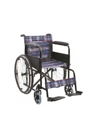 Comfort Plus Cr-809 Eco Tekerlekli Sandalye - Ergonomik Ve Dayanıklı