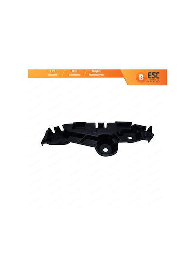 Sandero Stepway 2 Clio Symbol için Ön Sol Tampon Ayağı 631433758r N11.15858