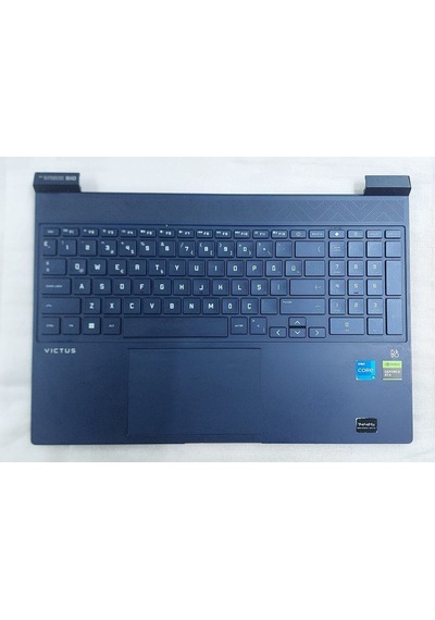 Hp Victus 15-fa 15-fb 15t-fa Klavye Kasa 90482977