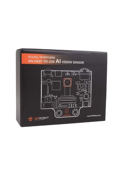Dfrobot Huskylens Akıllı Görüntü Algılama Sensörü Arduino & Raspberry Pi Uyumlu