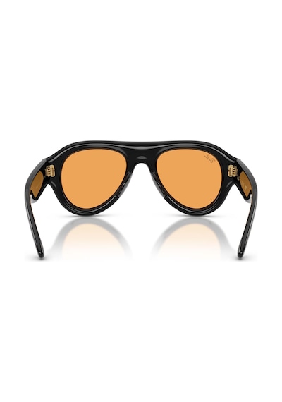 Ray-ban Rb4925 601/7 52 A Ap Rocky Unisex Güneş Gözlüğü Siyah