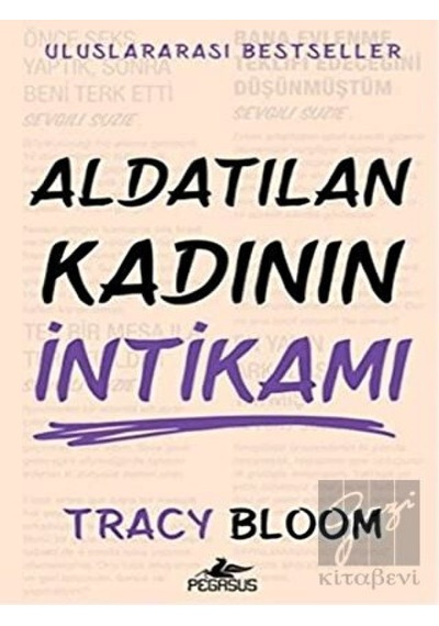 Aldatılan Kadının İntikamı Pegasus Yayınları - Pegasus Yayınları