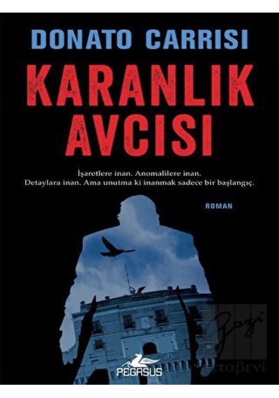 Karanlık Avcısı Pegasus Yayınları - Pegasus Yayınları